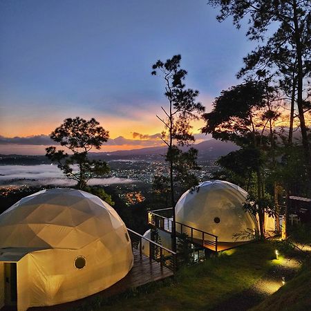 The Domes Jarabacoa Hotel Luaran gambar