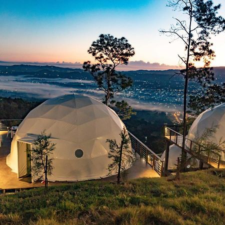 The Domes Jarabacoa Hotel Luaran gambar