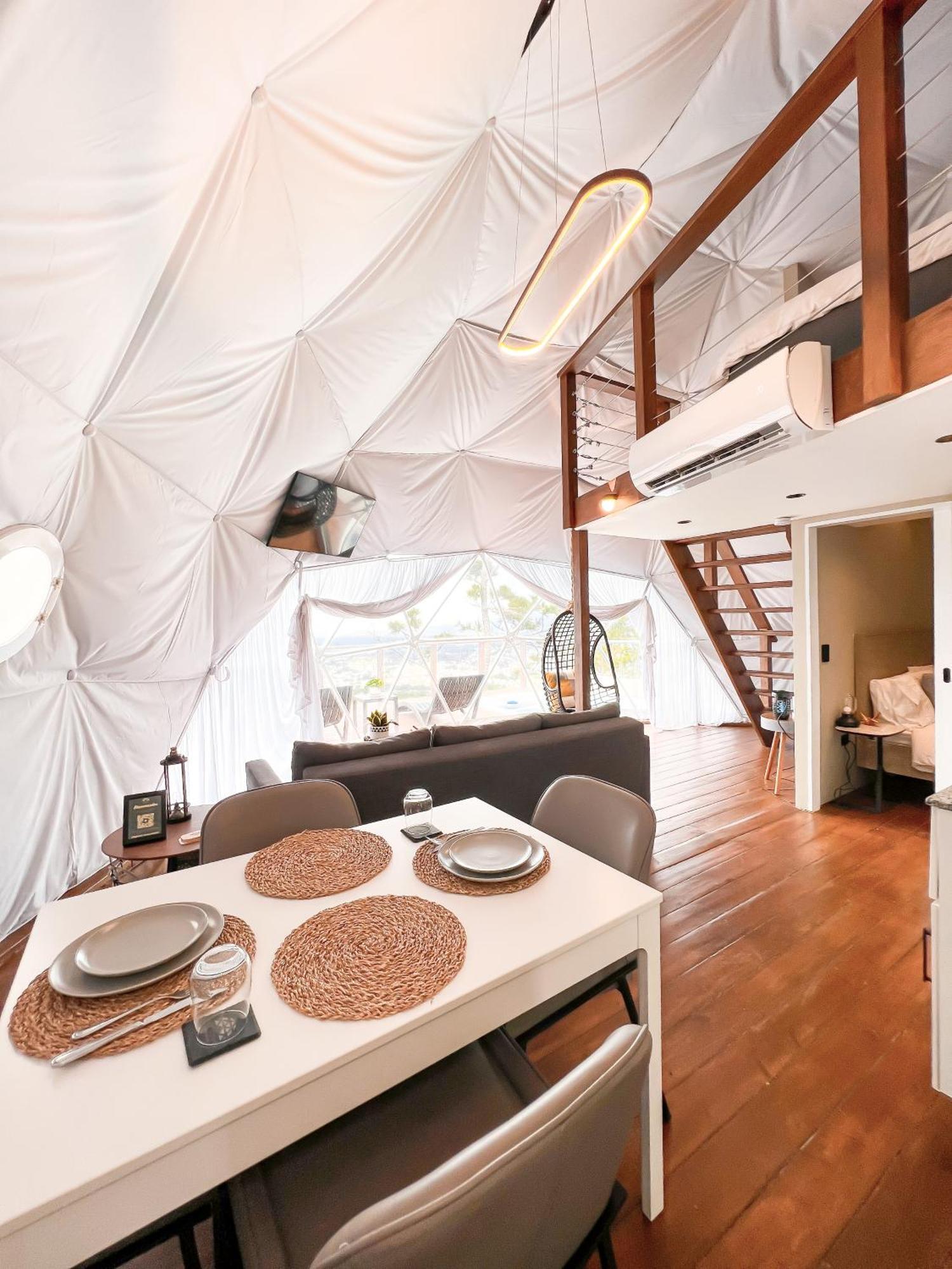 The Domes Jarabacoa Hotel Luaran gambar
