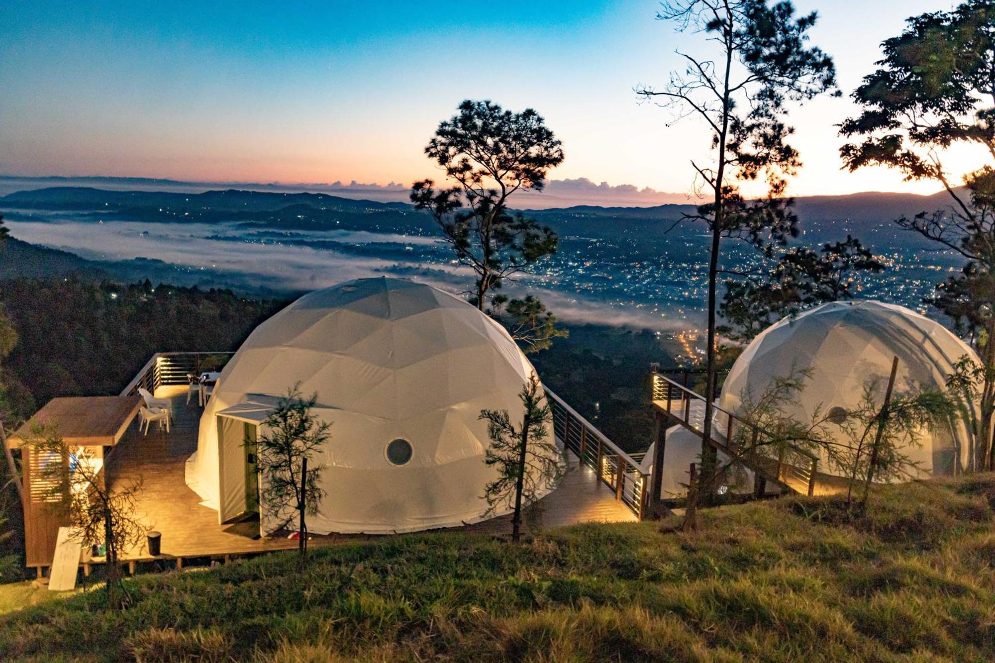 The Domes Jarabacoa Hotel Luaran gambar