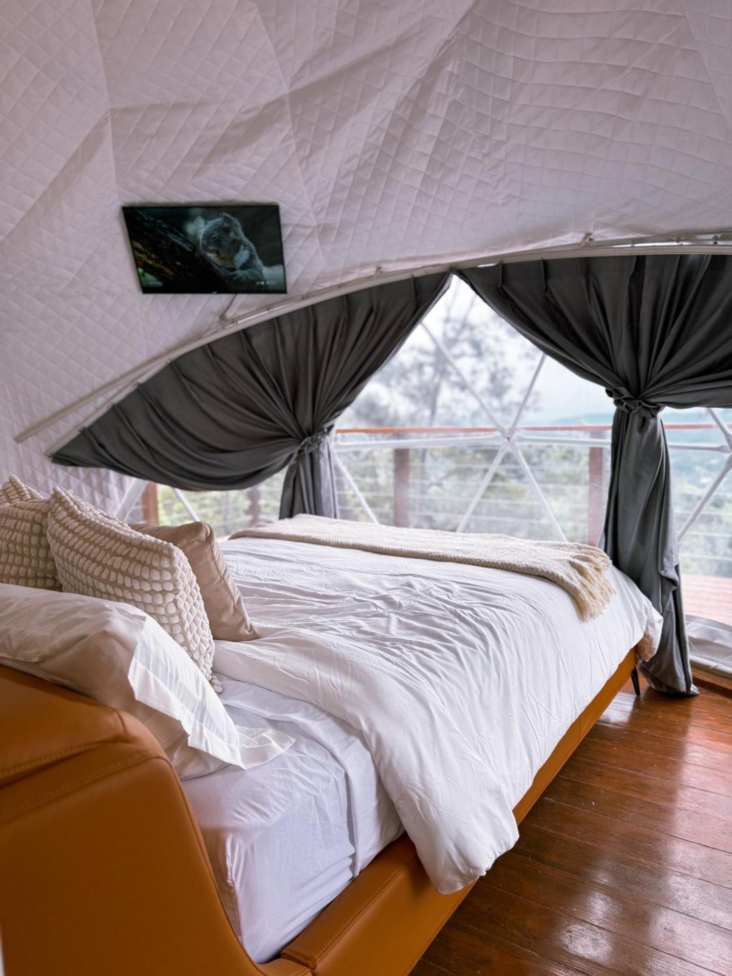 The Domes Jarabacoa Hotel Luaran gambar