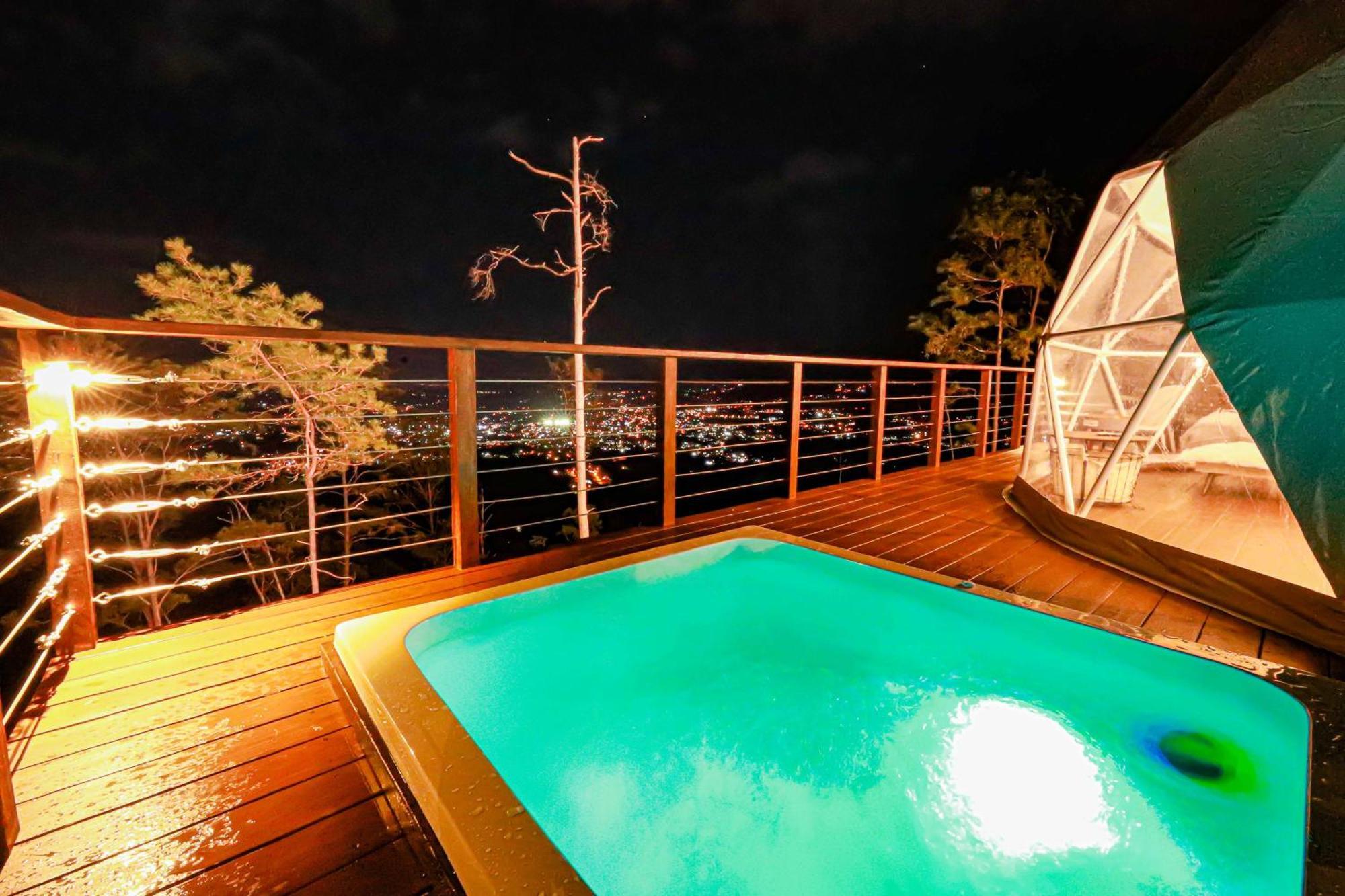 The Domes Jarabacoa Hotel Luaran gambar