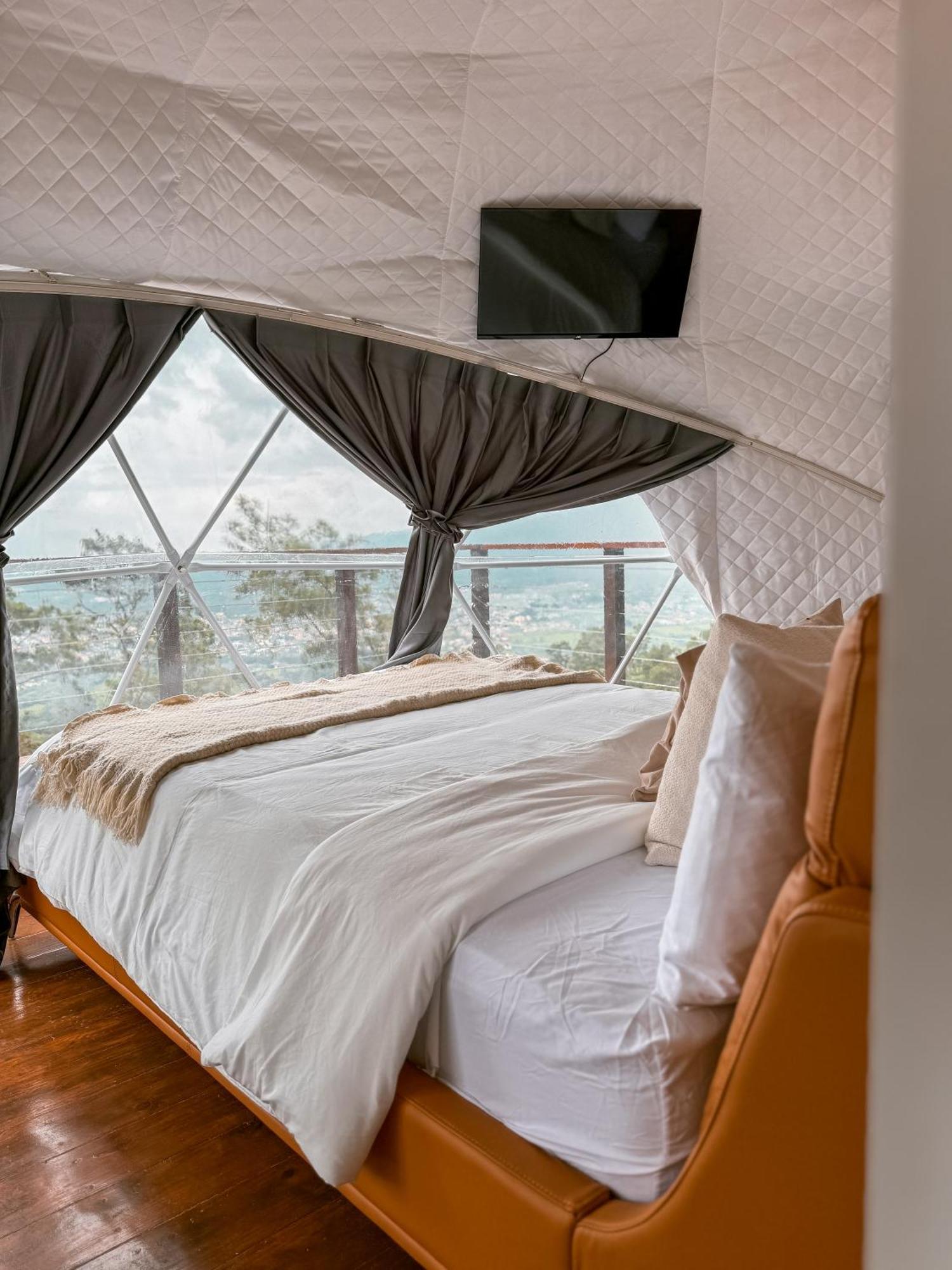 The Domes Jarabacoa Hotel Luaran gambar