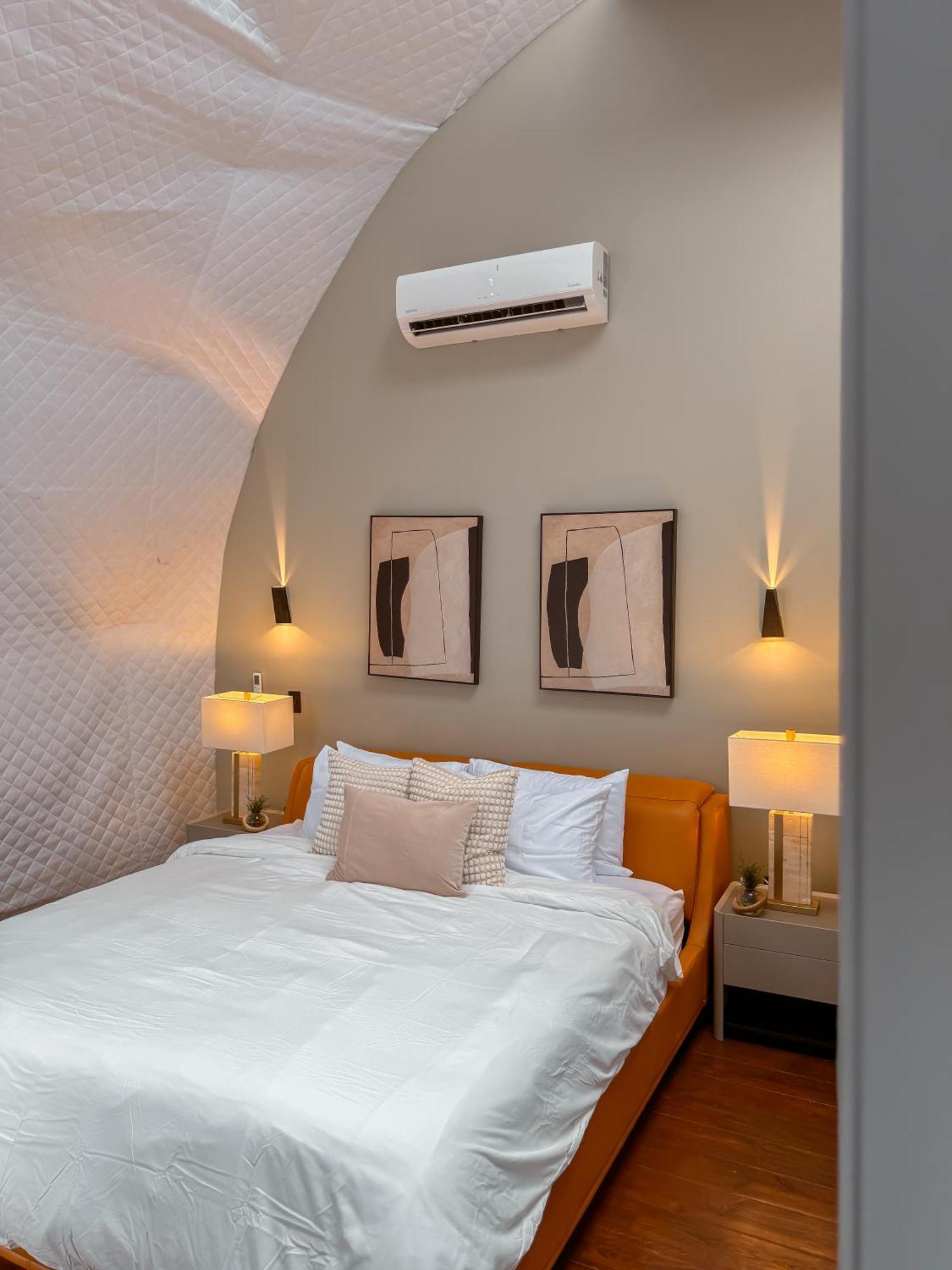 The Domes Jarabacoa Hotel Luaran gambar