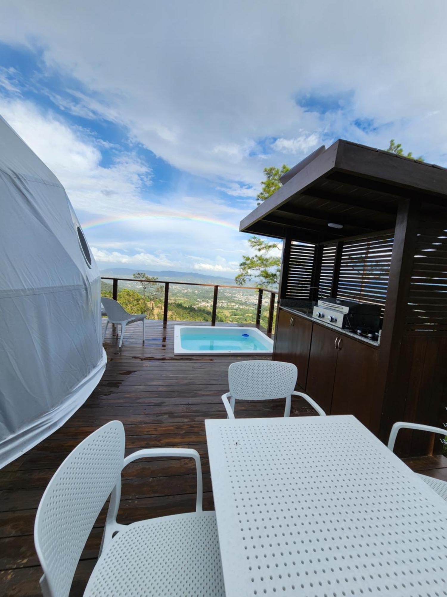 The Domes Jarabacoa Hotel Luaran gambar