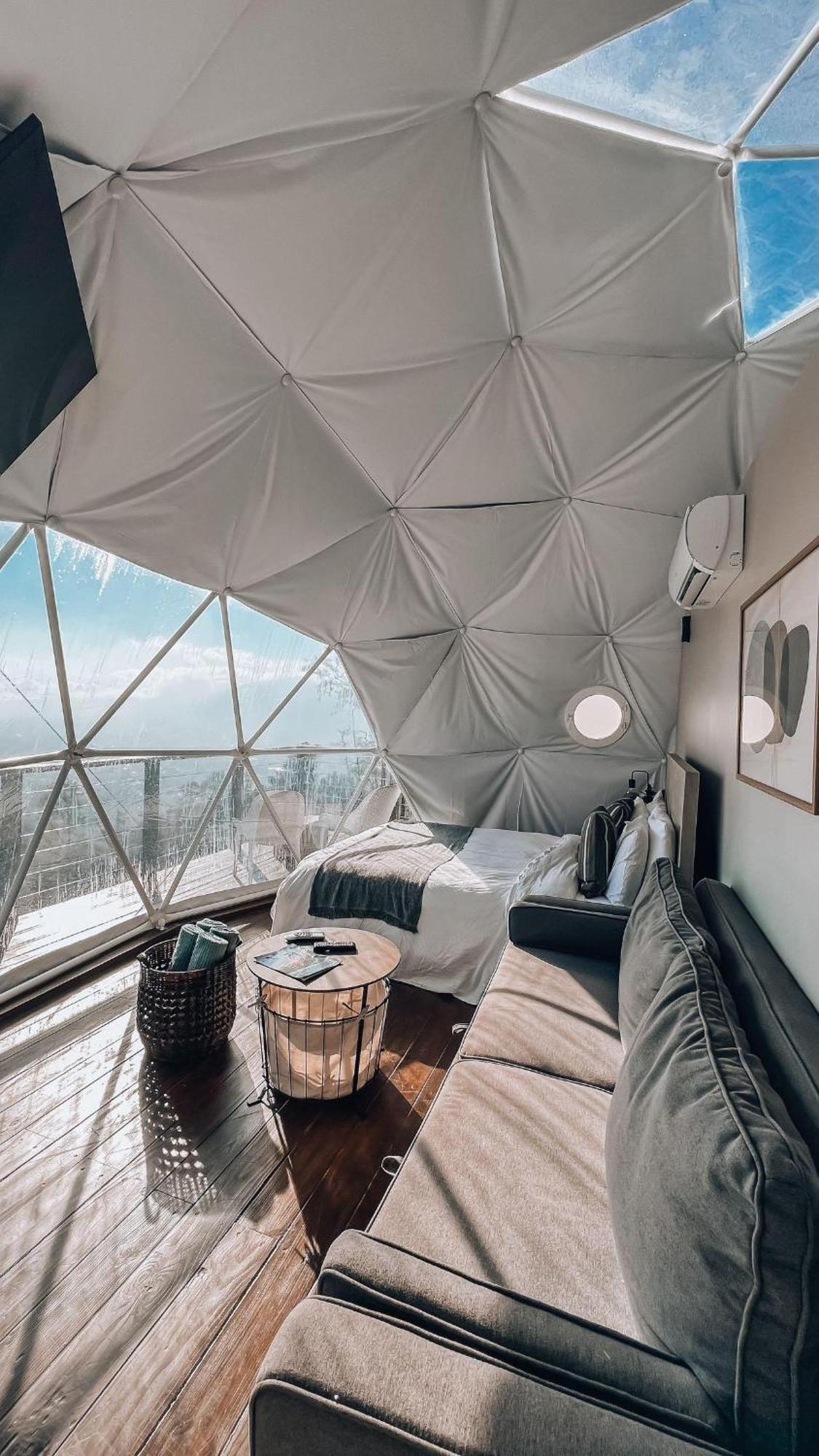 The Domes Jarabacoa Hotel Luaran gambar